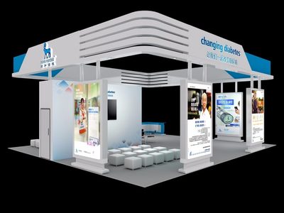 威雅展览设计 为何成为上海企业信赖的首选？