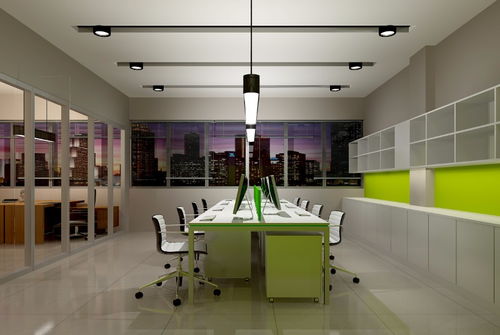 武汉办公室装修一站式服务 专业设计与施工，涵盖消防报批与软件开发