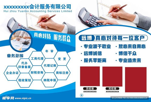 数智赋能，专业护航 一站式会计服务与软件开发解决方案