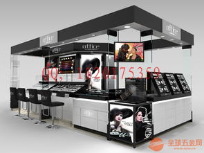 深圳市隆城展柜公司 专业展柜制作与软件开发服务